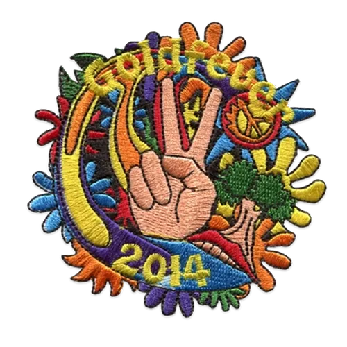 Custom Patches For Apparels