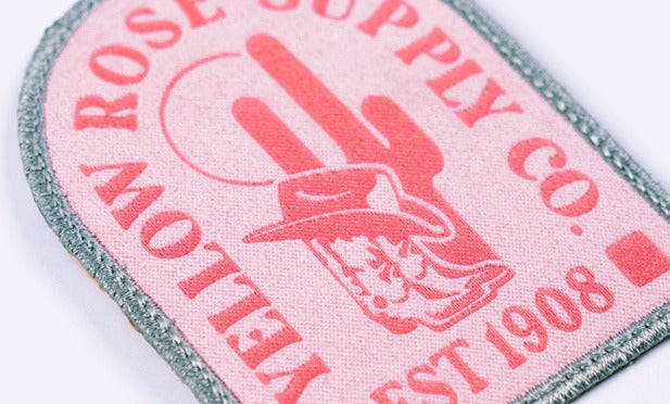 Custom Patches For Apparels