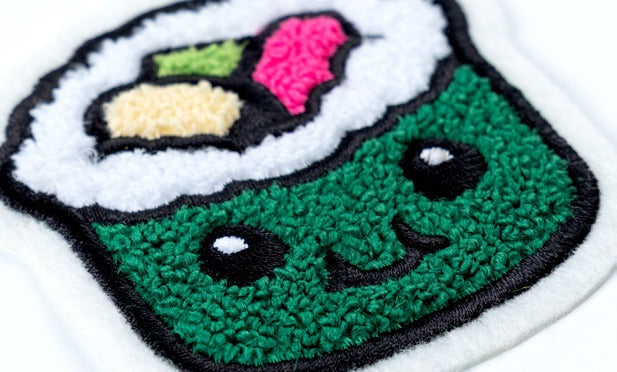 Custom Patches For Apparels