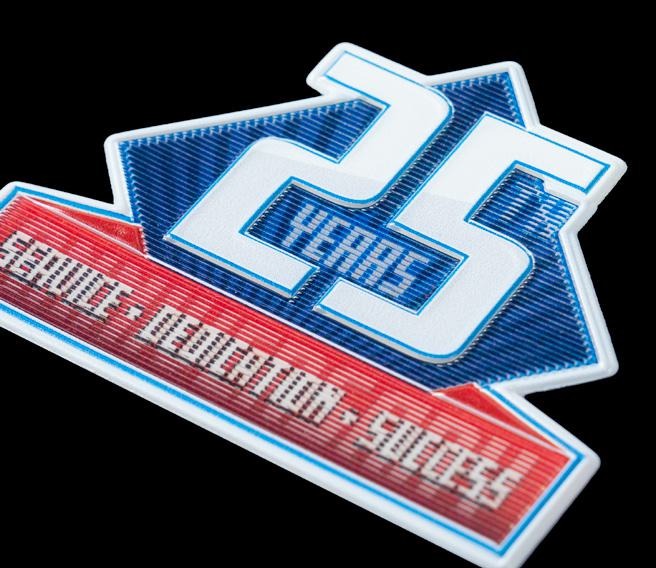 Custom Patches For Apparels